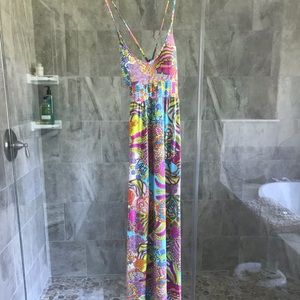 Trina Turk Maxi Dress